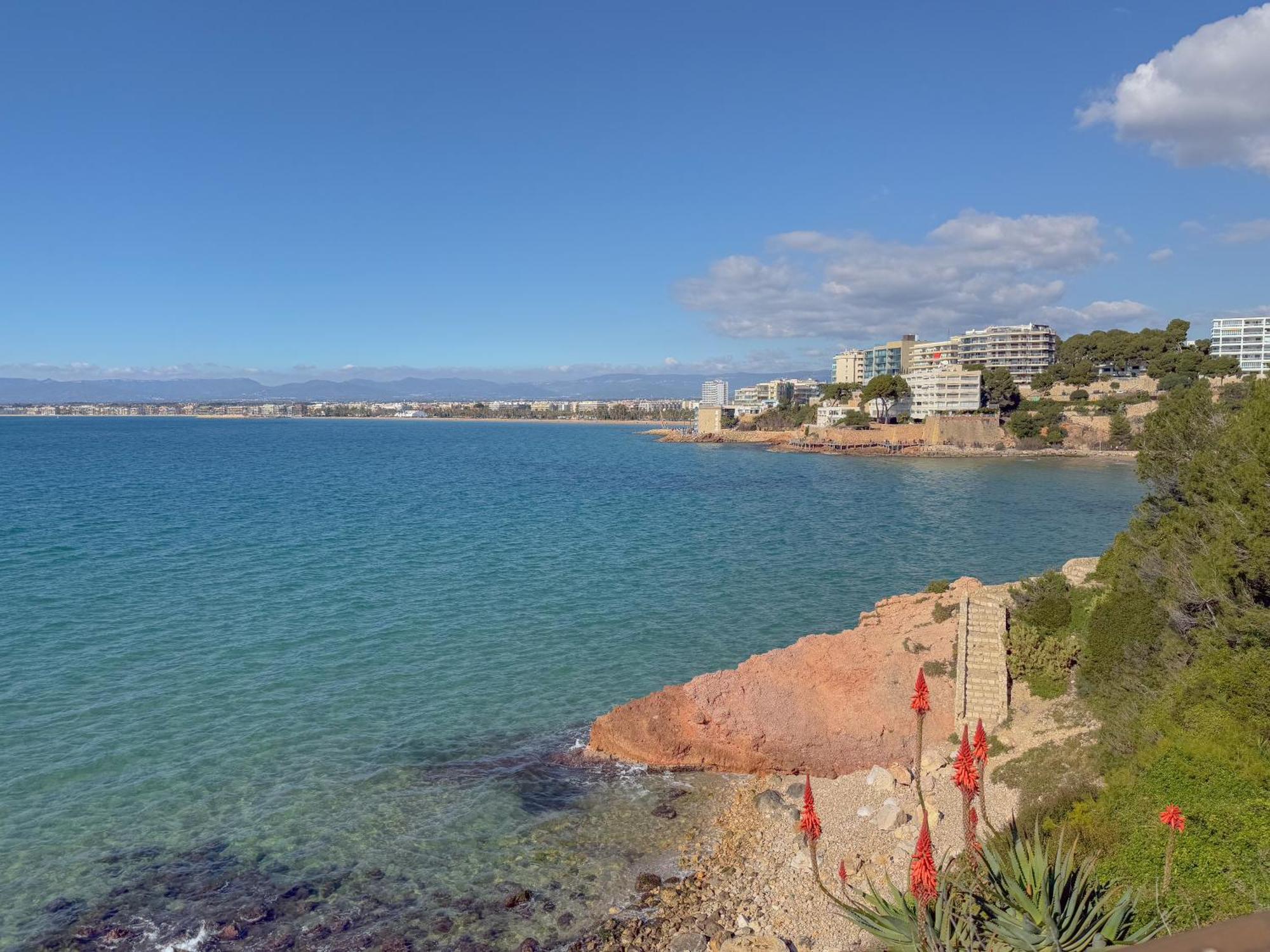 Clauhomes Salou Views Buitenkant foto