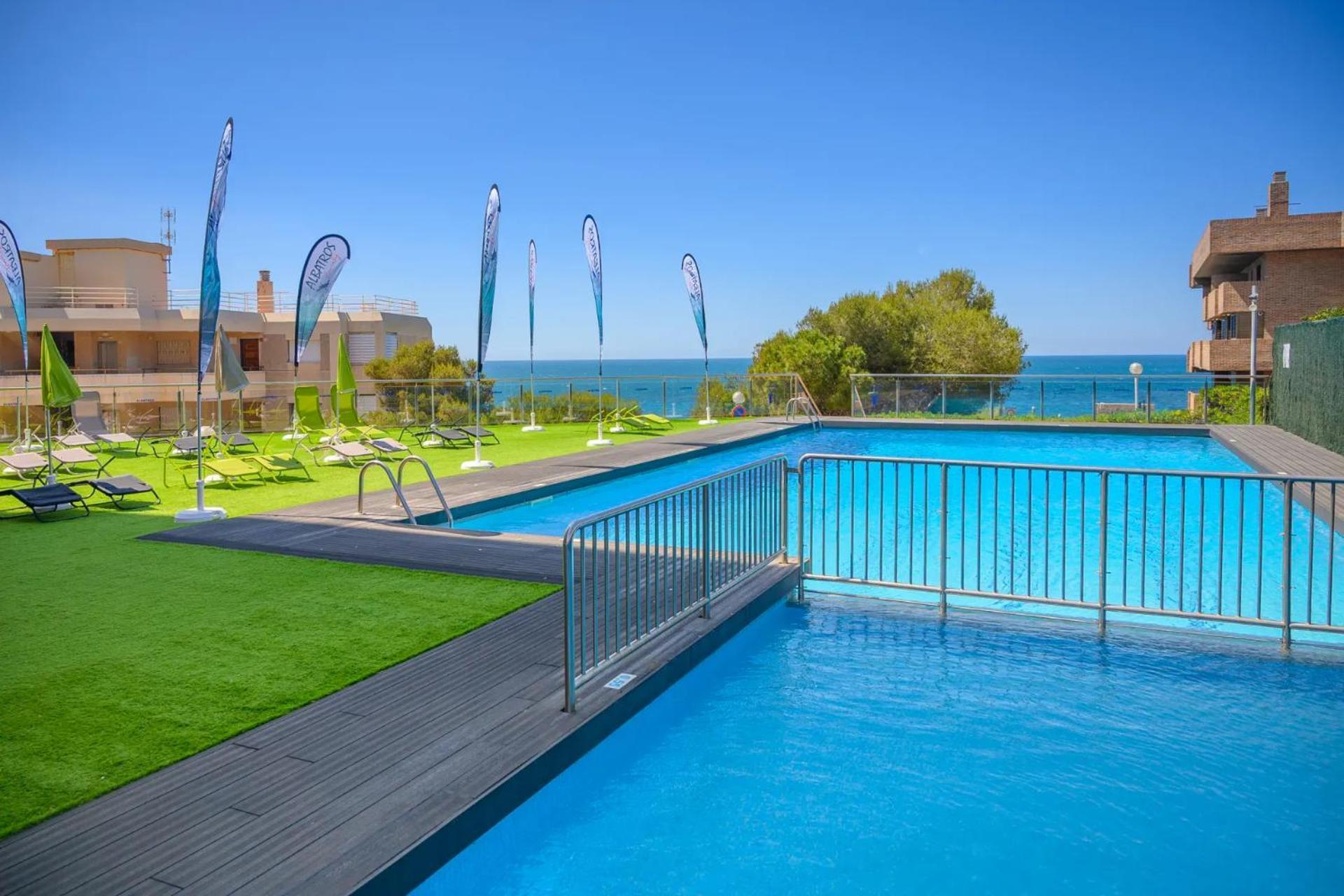 Clauhomes Salou Views Buitenkant foto