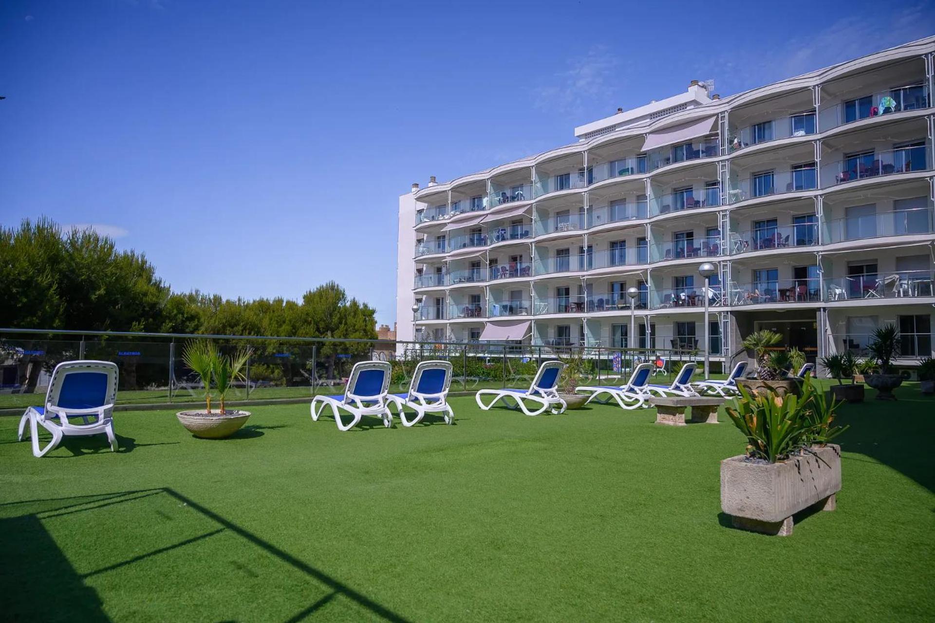 Clauhomes Salou Views Buitenkant foto