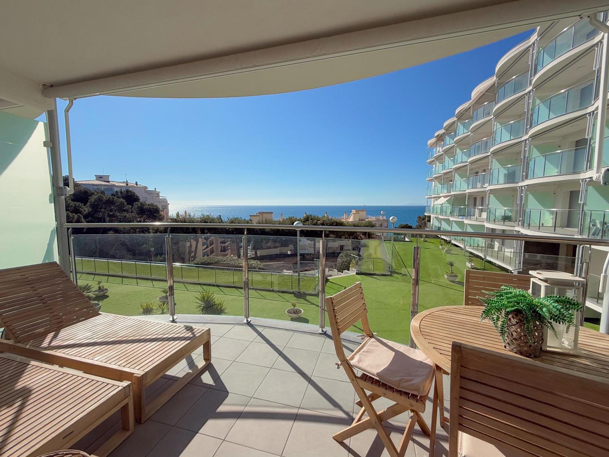 Clauhomes Salou Views Buitenkant foto