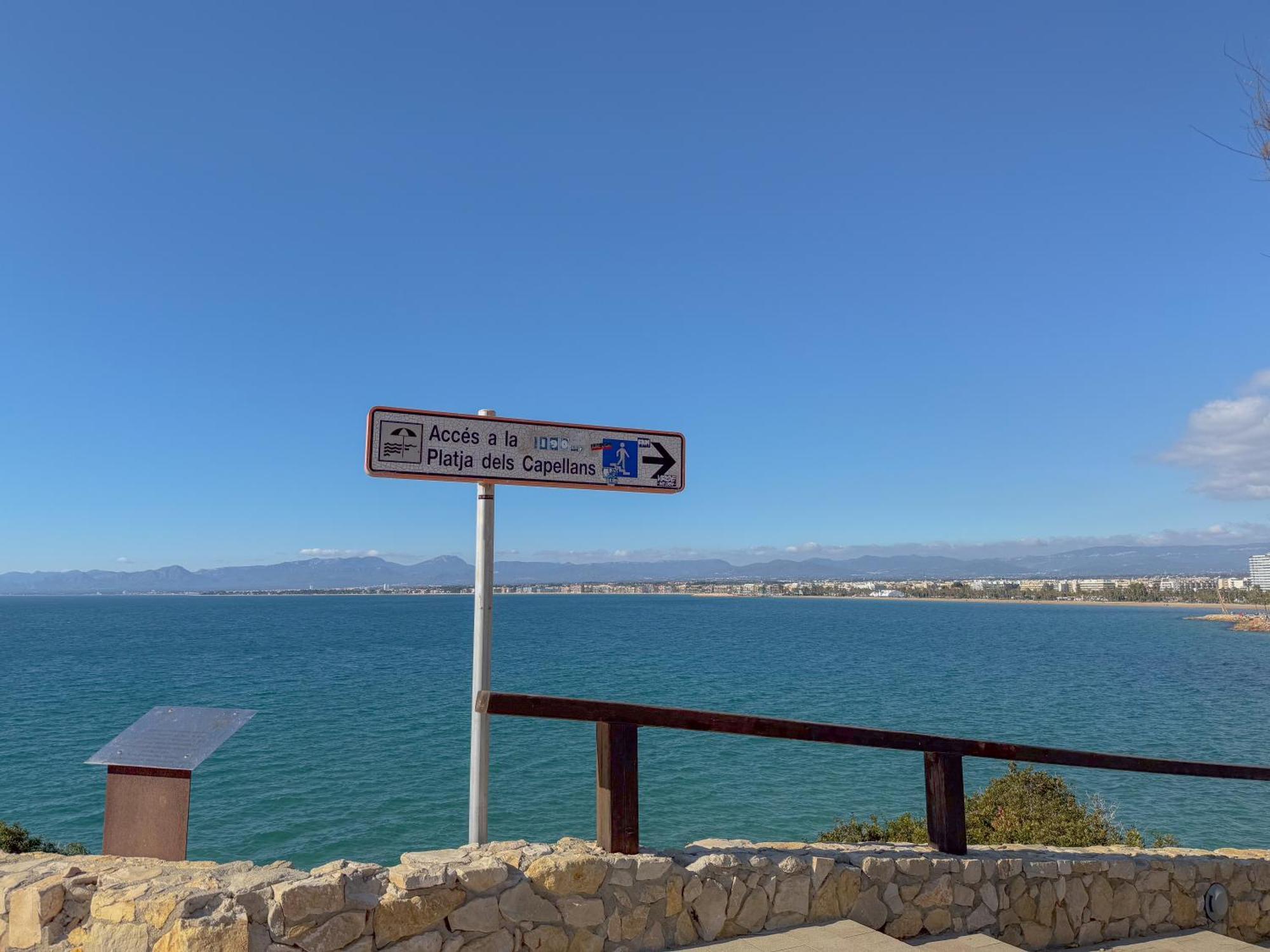 Clauhomes Salou Views Buitenkant foto