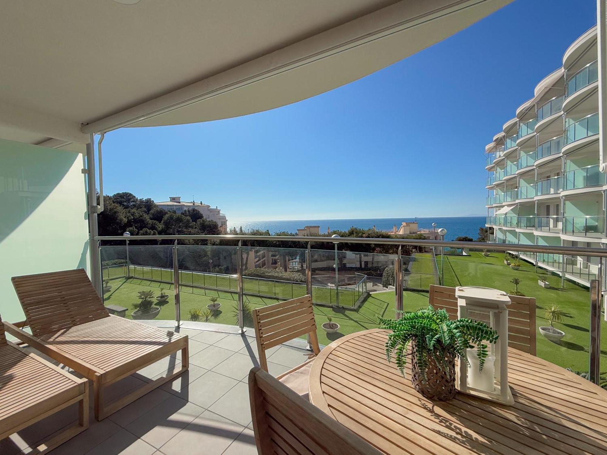 Clauhomes Salou Views Buitenkant foto