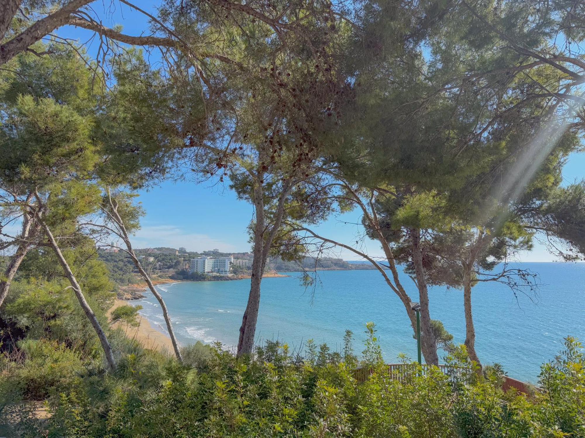 Clauhomes Salou Views Buitenkant foto