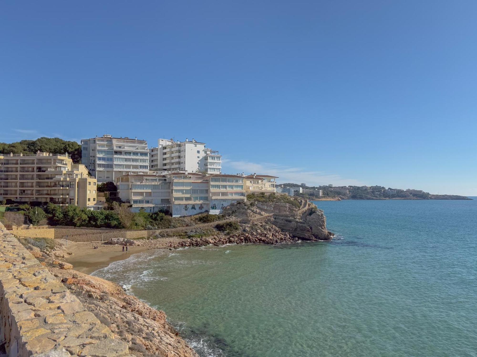 Clauhomes Salou Views Buitenkant foto